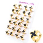 Wholesale Stainless 316 Steel Earrings