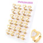 Wholesale Stainless 316 Steel Earrings