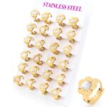 Wholesale Stainless 316 Steel Earrings