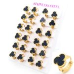 Wholesale Stainless 316 Steel Earrings