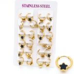 Wholesale Stainless 316 Steel Earrings