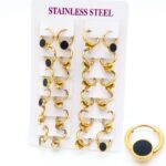 Wholesale Stainless 316 Steel Earrings