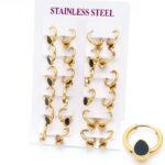 Wholesale Stainless 316 Steel Earrings