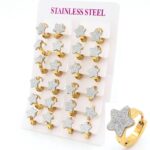 Wholesale Stainless 316 Steel Earrings