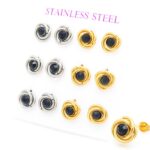 Wholesale Stainless 316 Steel Earrings