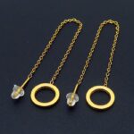 Wholesale Stainless 316 Steel Earrings