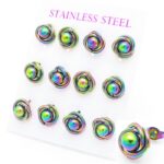 Wholesale Stainless 316 Steel Earrings