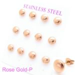 Wholesale Stainless 316 Steel Earrings