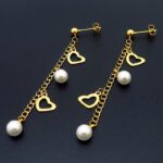 Wholesale Stainless 316 Steel Earrings