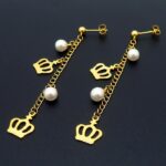 Wholesale Stainless 316 Steel Earrings