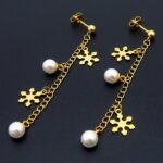 Wholesale Stainless 316 Steel Earrings