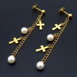 Wholesale Stainless 316 Steel Earrings