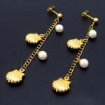 Wholesale Stainless 316 Steel Earrings