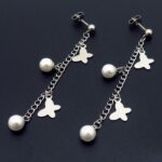 Wholesale Stainless 316 Steel Earrings