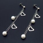 Wholesale Stainless 316 Steel Earrings