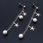 Wholesale Stainless 316 Steel Earrings