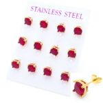 Wholesale Stainless 316 Steel Earrings
