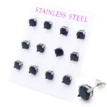 Wholesale Stainless 316 Steel Earrings