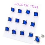 Wholesale Stainless 316 Steel Earrings