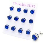 Wholesale Stainless 316 Steel Earrings