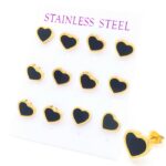 Wholesale Stainless 316 Steel Earrings