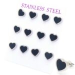 Wholesale Stainless 316 Steel Earrings