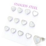 Wholesale Stainless 316 Steel Earrings