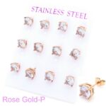 Wholesale Stainless 316 Steel Earrings