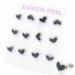 Wholesale Stainless 316 Steel Earrings