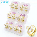 Wholesale Stainless 316 Steel Earrings