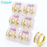 Wholesale Stainless 316 Steel Earrings