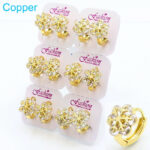 Wholesale Stainless 316 Steel Earrings