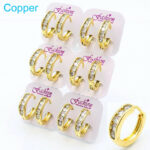 Wholesale Stainless 316 Steel Earrings