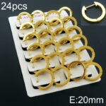 Wholesale Stainless 316 Steel Earrings