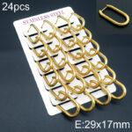 Wholesale Stainless 316 Steel Earrings