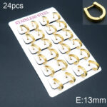 Wholesale Stainless 316 Steel Earrings