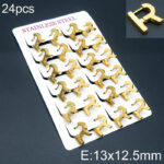 Wholesale Stainless 316 Steel Earrings