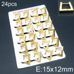 Wholesale Stainless 316 Steel Earrings