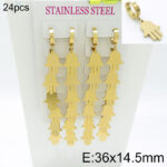 Wholesale Stainless 316 Steel Earrings