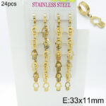 Wholesale Stainless 316 Steel Earrings