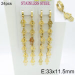 Wholesale Stainless 316 Steel Earrings