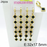 Wholesale Stainless 316 Steel Earrings