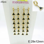 Wholesale Stainless 316 Steel Earrings