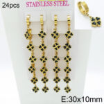 Wholesale Stainless 316 Steel Earrings
