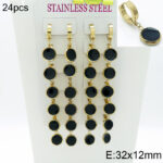 Wholesale Stainless 316 Steel Earrings