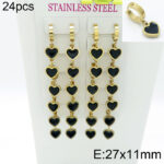 Wholesale Stainless 316 Steel Earrings