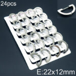 Wholesale Stainless 316 Steel Earrings
