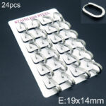 Wholesale Stainless 316 Steel Earrings