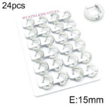 Wholesale Stainless 316 Steel Earrings