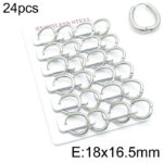 Wholesale Stainless 316 Steel Earrings